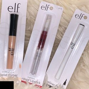 ‼️SOLD‼️ BUNDLE ELF COSMETICS